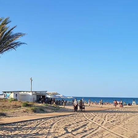 公寓 Gandia 5 Estrellas