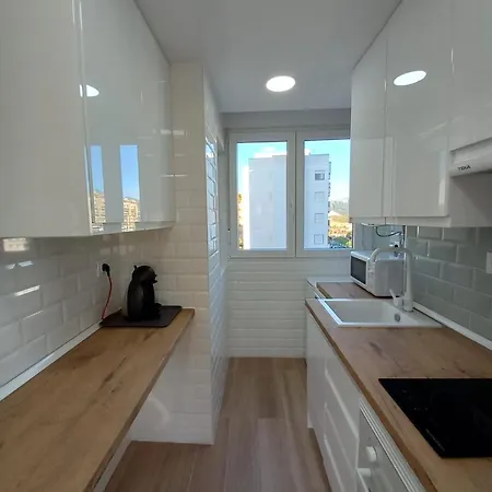 Apartament Gandia 5 Estrellas Playa de Gandia