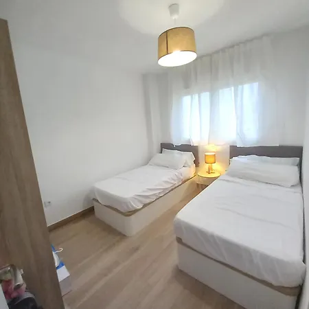 شقة Gandia 5 Estrellas Playa de Gandia