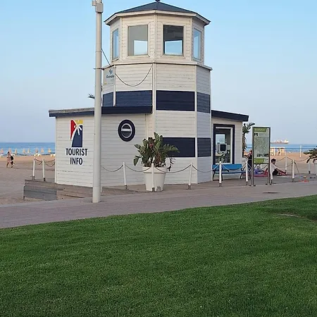Gandia 5 Estrellas * Playa de Gandia