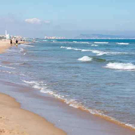 Gandia 5 Estrellas شقة